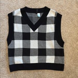 H&M Sweater Vest